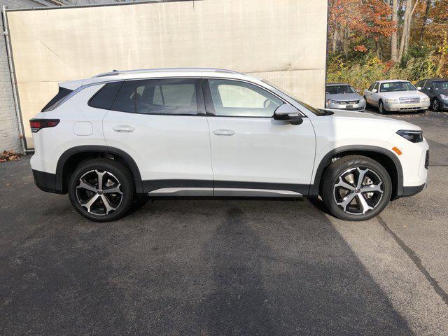new 2026 Volkswagen Tiguan car, priced at $37,282
