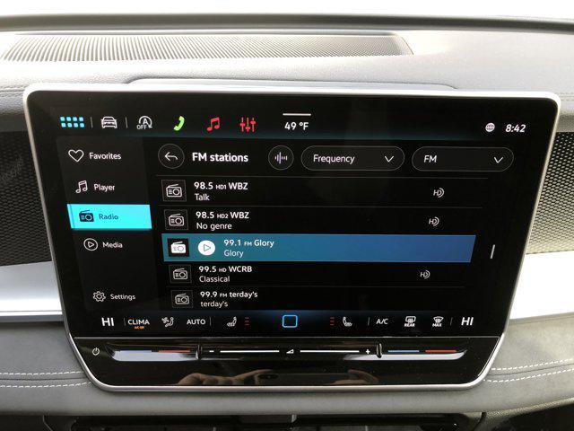 new 2026 Volkswagen Tiguan car, priced at $37,282