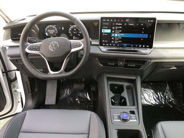 new 2026 Volkswagen Tiguan car, priced at $37,282