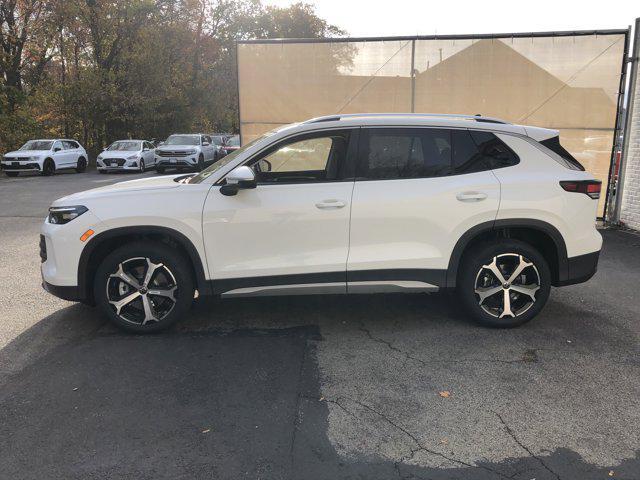 new 2026 Volkswagen Tiguan car, priced at $37,282