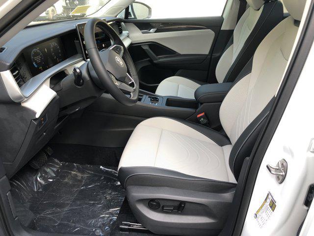 new 2025 Volkswagen Tiguan car, priced at $36,076