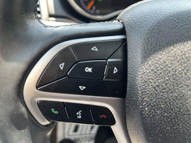 used 2018 Jeep Grand Cherokee car, priced at $14,995