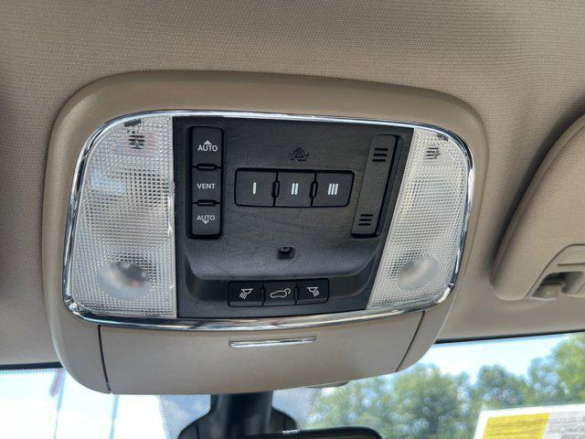 used 2018 Jeep Grand Cherokee car, priced at $14,995
