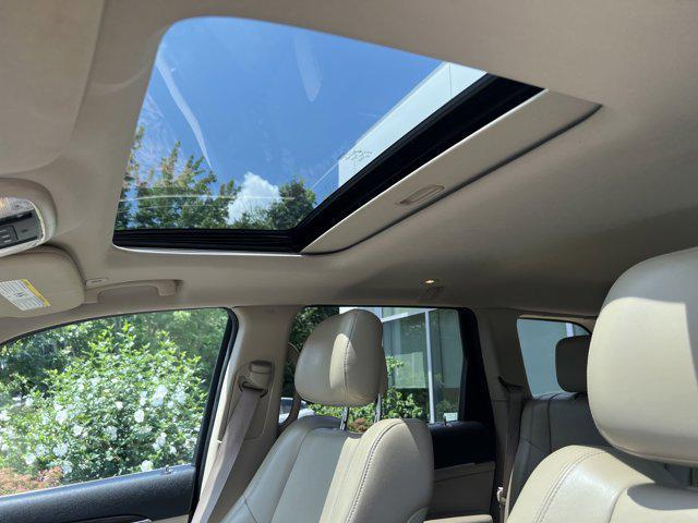 used 2018 Jeep Grand Cherokee car, priced at $14,995