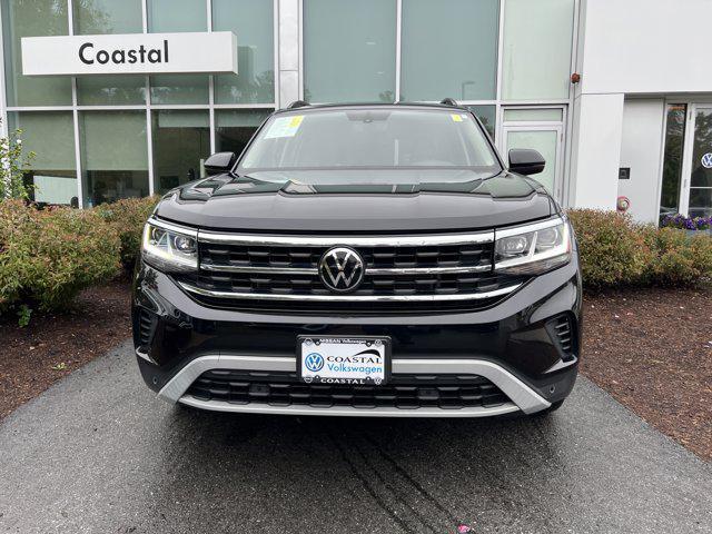 used 2023 Volkswagen Atlas car, priced at $29,763