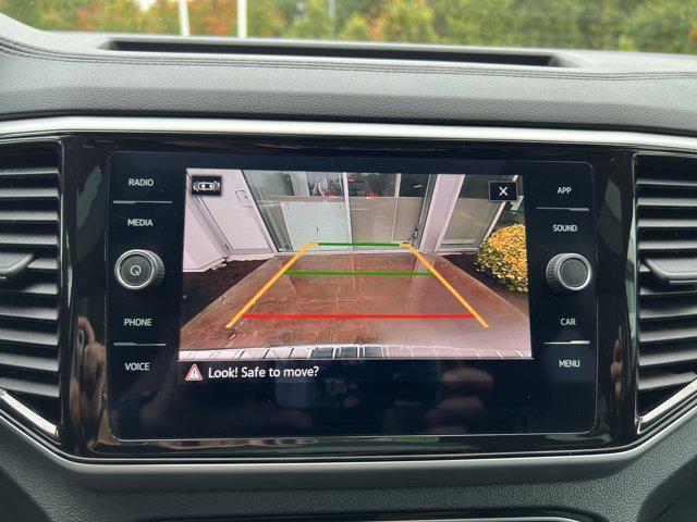 used 2023 Volkswagen Atlas car, priced at $29,763