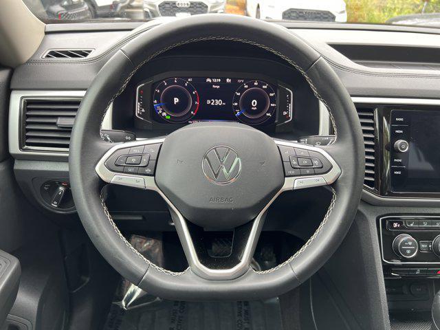 used 2023 Volkswagen Atlas car, priced at $29,763