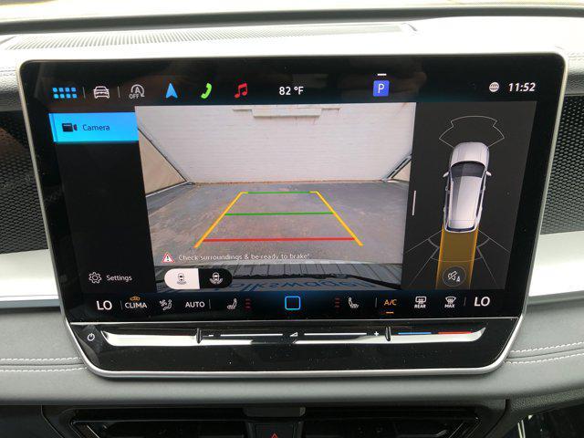 new 2025 Volkswagen Tiguan car, priced at $35,044