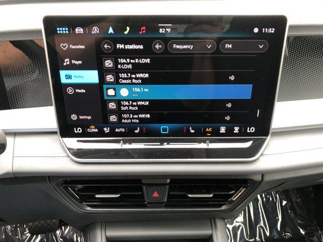 new 2025 Volkswagen Tiguan car, priced at $35,044