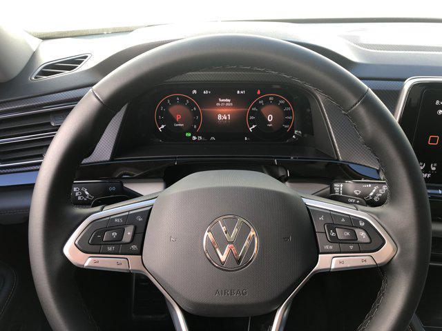 new 2025 Volkswagen Atlas car, priced at $47,275