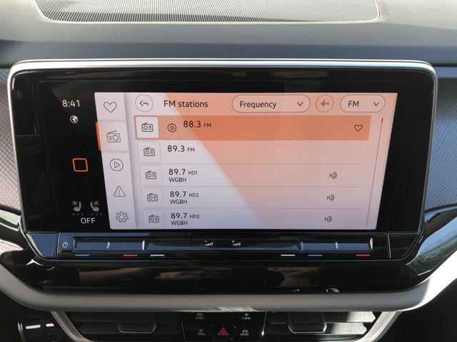 new 2025 Volkswagen Atlas car, priced at $47,275