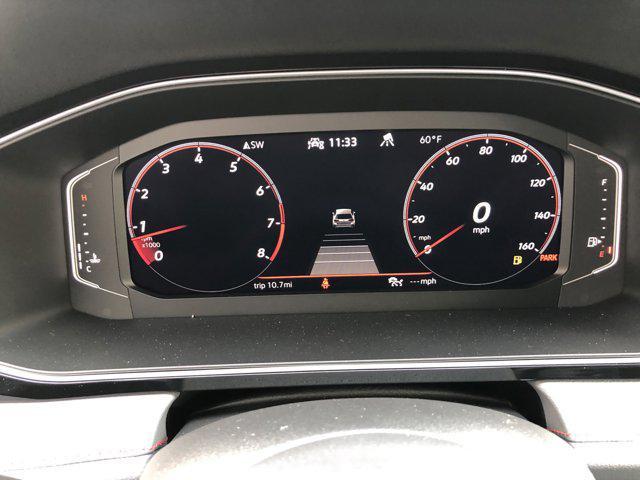 new 2025 Volkswagen Jetta GLI car, priced at $33,323