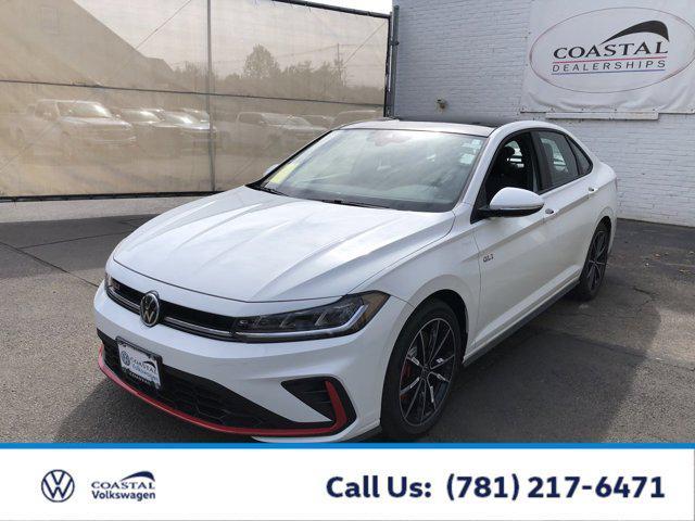 new 2025 Volkswagen Jetta GLI car, priced at $33,323