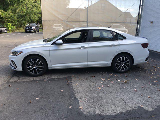new 2026 Volkswagen Jetta car, priced at $28,776