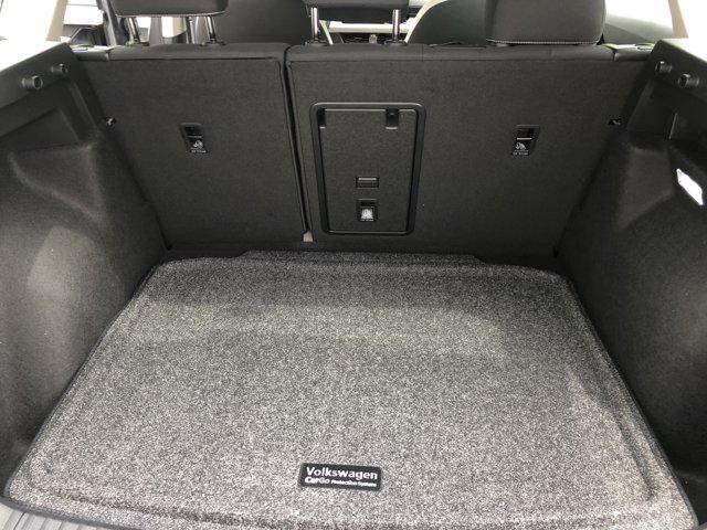 new 2025 Volkswagen Taos car, priced at $27,972