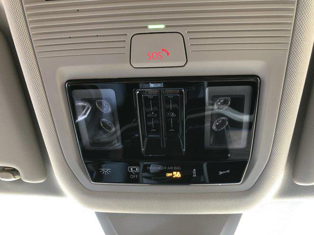 new 2026 Volkswagen Atlas car, priced at $47,913
