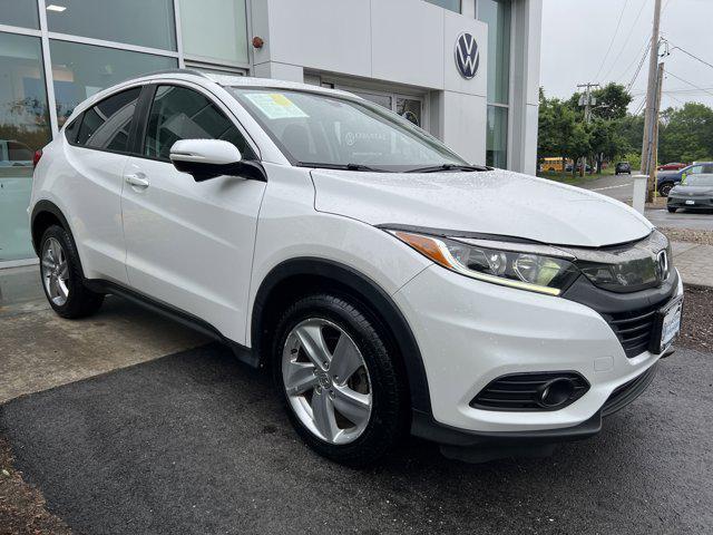 used 2019 Honda HR-V car, priced at $19,450