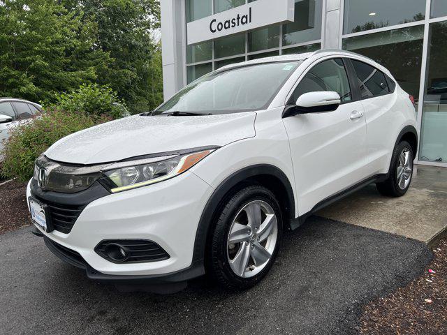 used 2019 Honda HR-V car, priced at $19,450