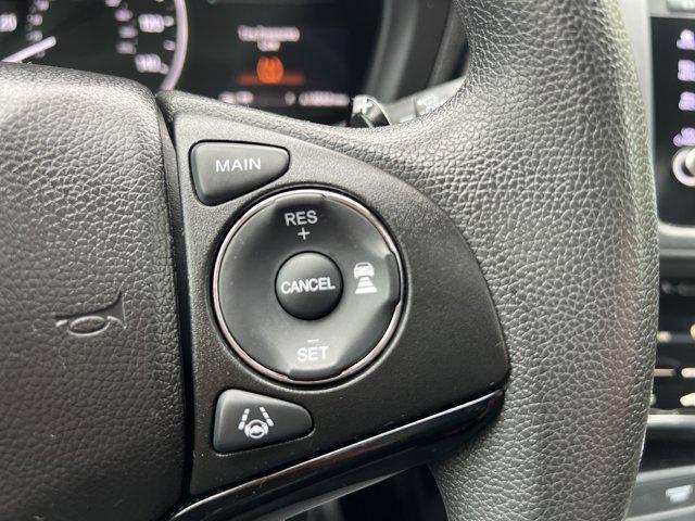 used 2019 Honda HR-V car, priced at $19,450