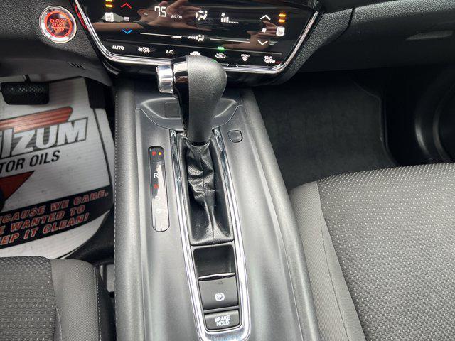 used 2019 Honda HR-V car, priced at $19,450