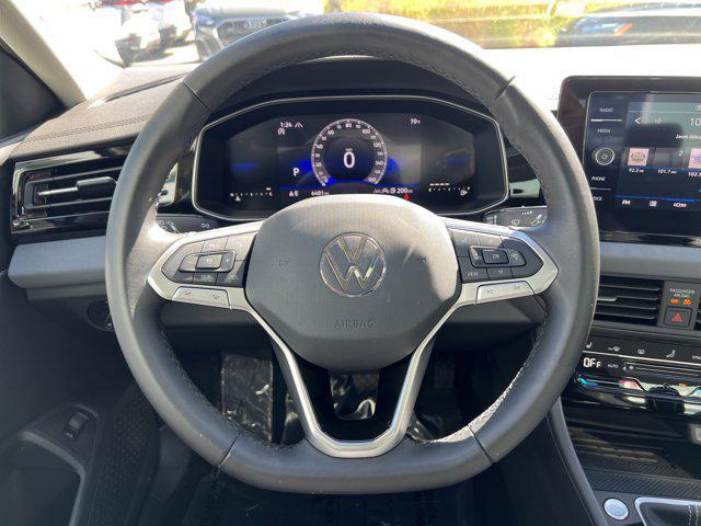 used 2025 Volkswagen Jetta car, priced at $23,973