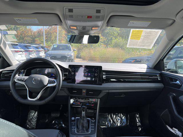 used 2025 Volkswagen Jetta car, priced at $23,973