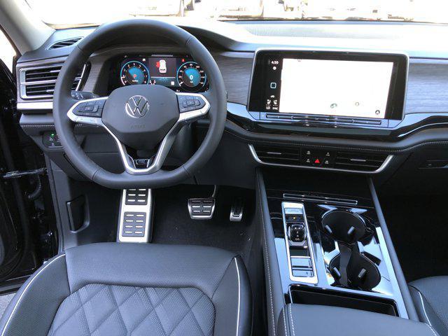new 2026 Volkswagen Atlas car, priced at $55,570