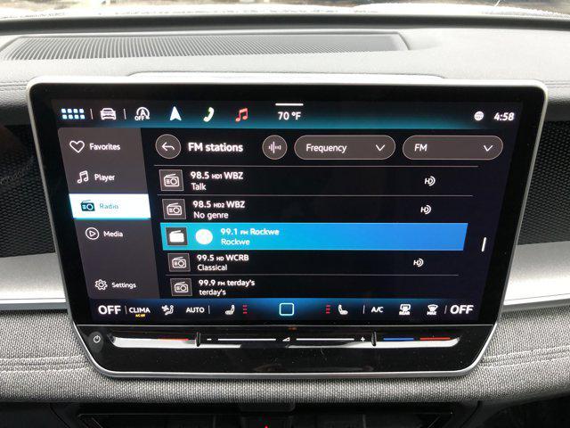 new 2025 Volkswagen Tiguan car, priced at $32,483