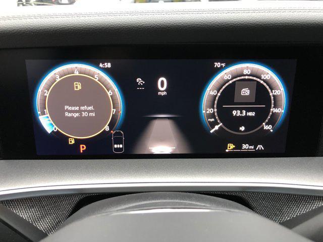 new 2025 Volkswagen Tiguan car, priced at $32,483