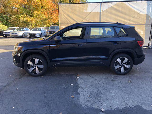 new 2024 Volkswagen Taos car, priced at $27,194