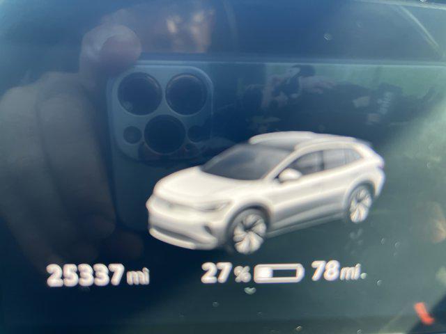 used 2022 Volkswagen ID.4 car, priced at $22,598
