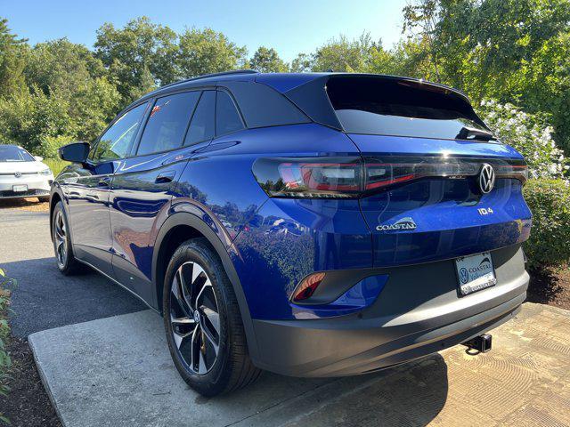 used 2022 Volkswagen ID.4 car, priced at $22,598