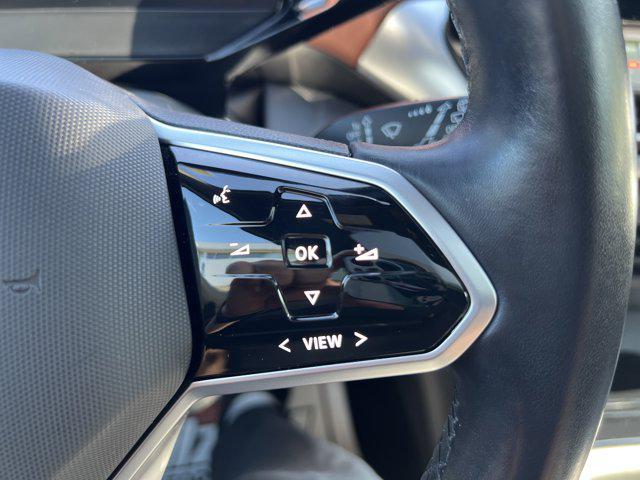 used 2022 Volkswagen ID.4 car, priced at $22,598