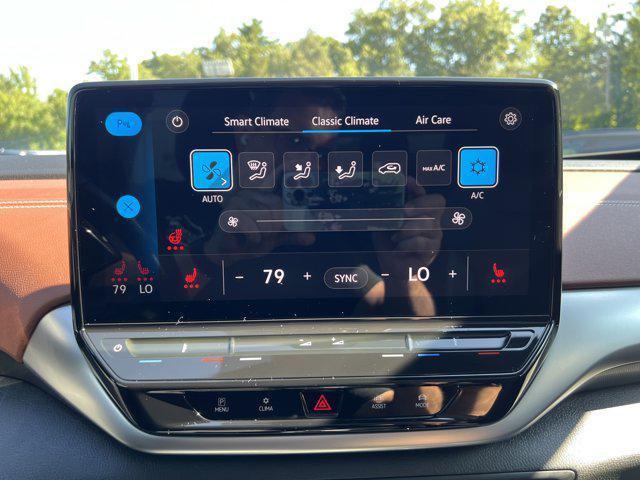 used 2022 Volkswagen ID.4 car, priced at $22,598