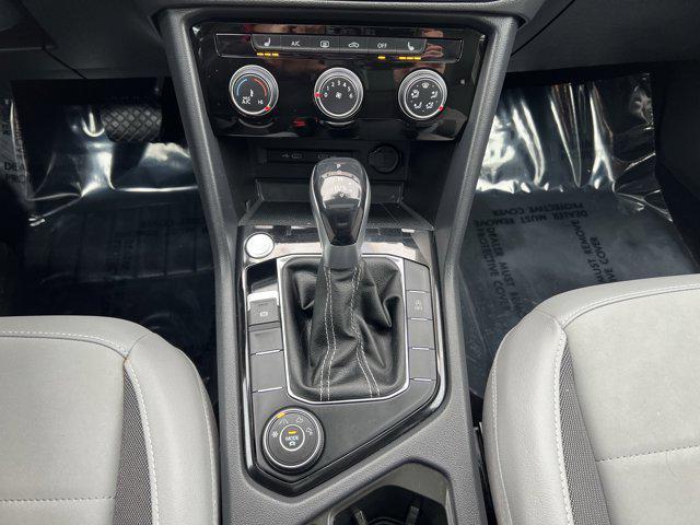 used 2023 Volkswagen Taos car, priced at $24,487