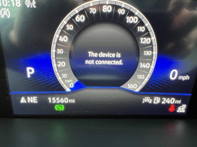 used 2023 Volkswagen Taos car, priced at $24,487