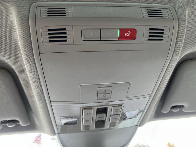 used 2023 Volkswagen Taos car, priced at $24,487