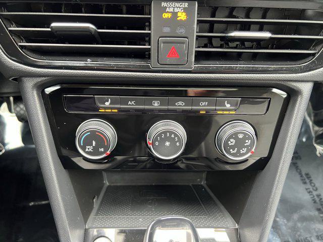 used 2023 Volkswagen Taos car, priced at $24,487