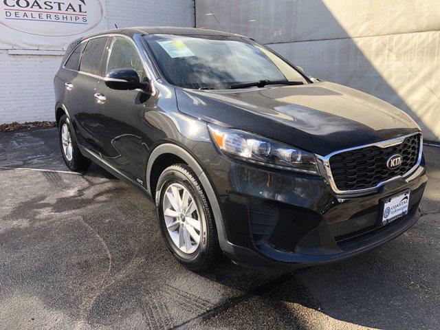 used 2020 Kia Sorento car, priced at $15,998