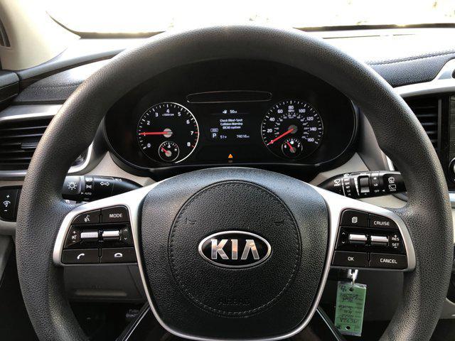 used 2020 Kia Sorento car, priced at $15,998