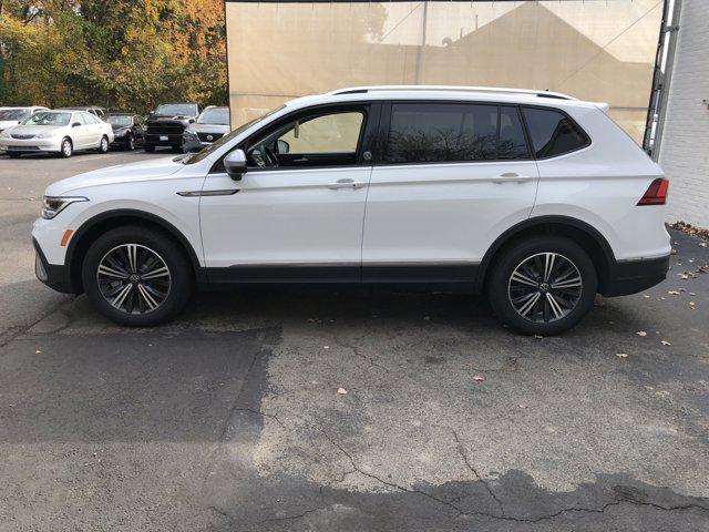 new 2024 Volkswagen Tiguan car, priced at $34,639