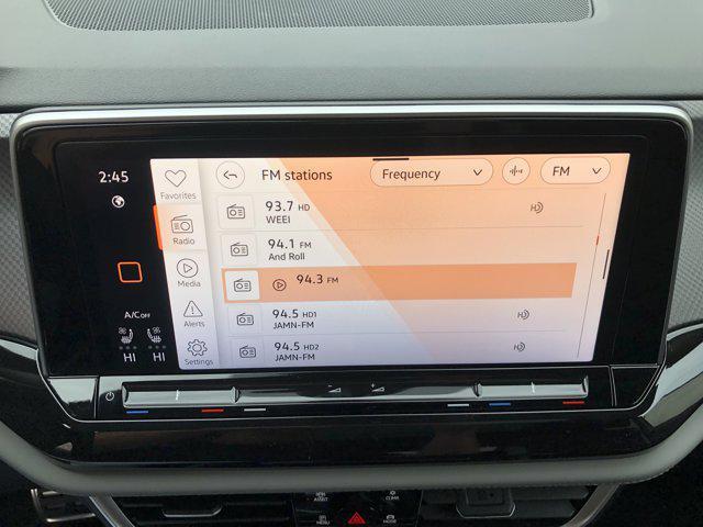 new 2026 Volkswagen Atlas car, priced at $49,462
