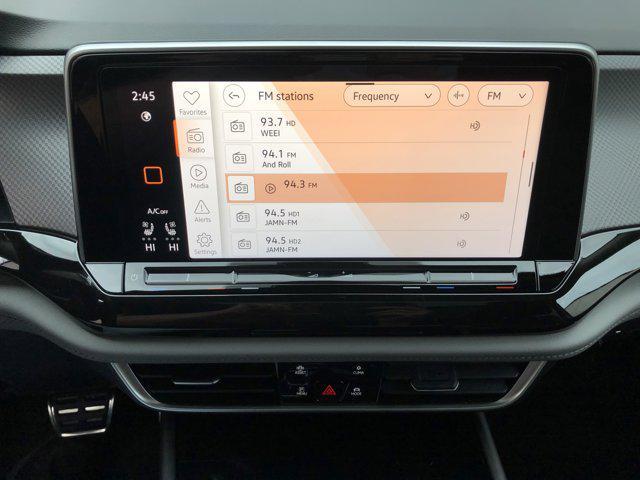 new 2026 Volkswagen Atlas car, priced at $49,462