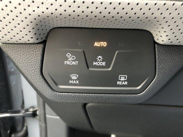 new 2026 Volkswagen Atlas car, priced at $49,462