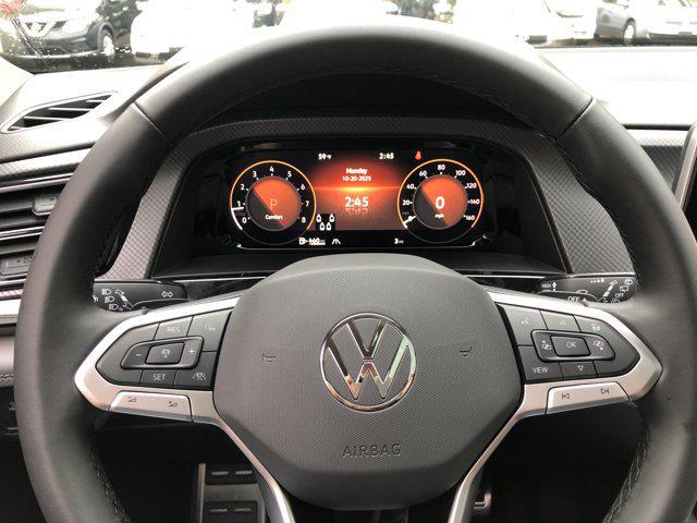 new 2026 Volkswagen Atlas car, priced at $49,462