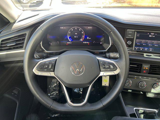 used 2024 Volkswagen Jetta car, priced at $20,695