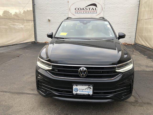 new 2024 Volkswagen Tiguan car, priced at $36,816