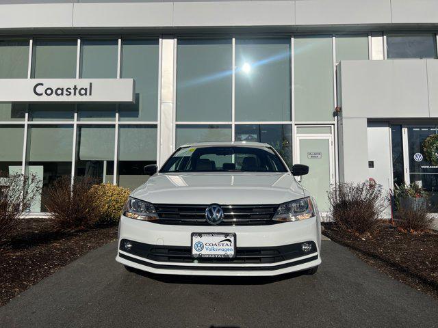 used 2016 Volkswagen Jetta car, priced at $11,739