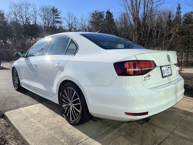 used 2016 Volkswagen Jetta car, priced at $11,739