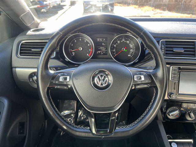 used 2016 Volkswagen Jetta car, priced at $11,739